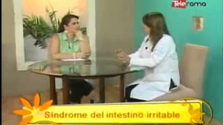 Colon irritable dolor abdominal  como tratar el intestino irritable [upl. by Allveta]