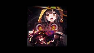 Megumin edit konosuba meguminkonosuba [upl. by Demb]