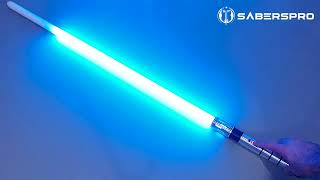 SabersPro  Xenopixel V2 lightsaber features [upl. by Akemak]