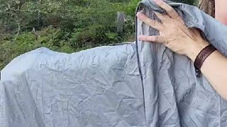 Sleeping Bag Liner Adult Sleep Sack amp Travel Sheets for Hotel Be comfortable no matter what the we [upl. by Morrell]