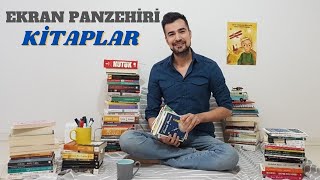 EKRAN PANZEHİRİ KİTAPLAR  HEM ÇOCUKLAR İÇİN HEM DE YETİŞKİNLER İÇİN 10 GÜZEL KİTAP ÖNERİSİ [upl. by Ed]