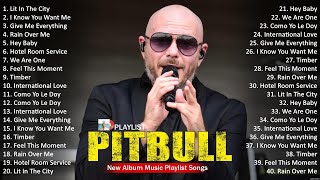 The Best Of PitBull Songs  Pitbull Greatest Hits Full Collection 2024  Pitbull Mashup 9856 [upl. by Adamec]