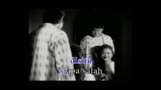 Karaoke  Betharia Sonata  Aku Ingin Cinta Yang Nyata [upl. by Cressler252]