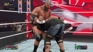 STONE COLD VS HHH PART 1 [upl. by Ahsined]