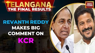 Telangana Election Results Revanth Reddy Delivers Telangana For Congress Stops KCR Juggernaut [upl. by Voccola]