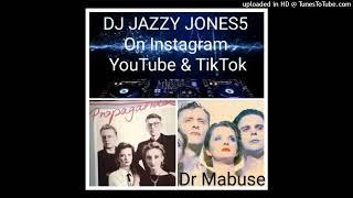 PROPAGANDADR MABUSE DER SPIELER MAJOR INCIDENT EXTENDED REMIX by DJ JAZZY JONES5 [upl. by Nauht]