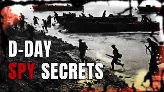 The Hidden Heroes of DDay The Greatest Spies of WW2  Spies of War Ep1  Documentary [upl. by Melisse774]