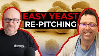 How To Start Repitching Yeast In Your Brewery To SAVE THOUSANDS and BREW BETTER BEER  QFPB E003 [upl. by Irra461]