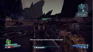 Borderlands 2 Claptraps Greatest Enemy STAIRS [upl. by Jenelle755]