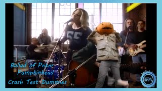 Reacting to Ballad of Peter Pumpkinhead by Crash Test Dummies [upl. by Hsatan579]