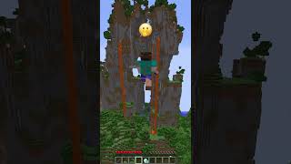 Choosing Dog vs Friend Emoji Reaction minecraft shorts meme [upl. by Sibelle959]