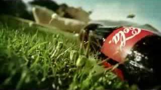 coca cola 2009 commercial [upl. by Maite451]