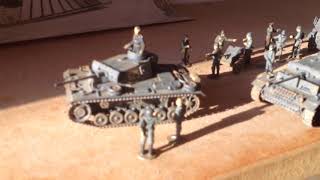 172 scale 14th Panzer Division [upl. by Aisyla907]