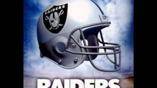 Oakland Raiders  Ice Cube  Theme Song 2010 [upl. by Lellih930]