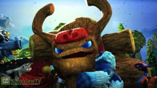 SKYLANDERS Giants  E3 2012 quotTall Talesquot Trailer  FULL HD [upl. by Nomahs]