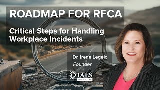 Critical Steps for Handling Workplace Incidents Mastering RFCA [upl. by Delia]