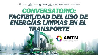 Factibilidad del uso de energías limpias en el transporte [upl. by Novihc]