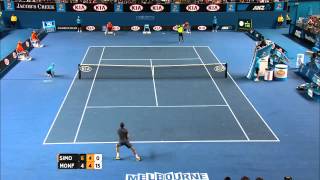 The Longest Grand Slam Rally Ever  Australian Open 2013 [upl. by Nevins571]