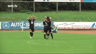 SuS Stadtlohn gegen SV Lippstadt 08 [upl. by Breanne]