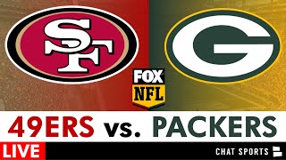 49ers vs Packers Live Streaming Scoreboard Free PlayByPlay Highlights Boxscore  NFL Week 12 [upl. by Quarta]