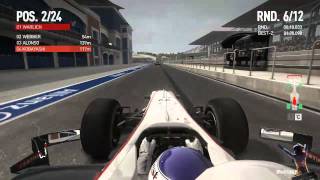 Lets Show F1 2010 Abschlussvideo der Saison GERMAN [upl. by Yeltnarb]