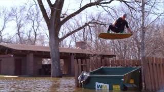 Wakeboarding  Episode 6  Red Bull Winch Sessions [upl. by Eeclehc]