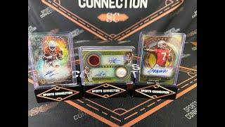 2022 23 Bowman Inception University Full Case Break 1 Random Letter STROUD GOLD AUTO With Recap [upl. by Melva]