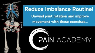 Untwisting Torsion Reducing Rotation in Joints [upl. by Ahsitil]