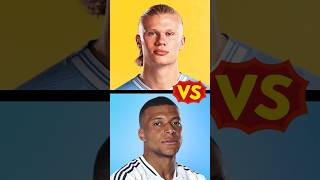 MBAPPE VS HAALAND [upl. by Aremat503]