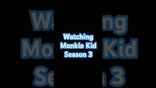 Watching Monkie Kid Season 3 monkiekid legomonkiekid [upl. by Kaenel]