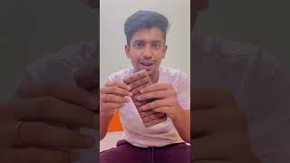 1 KG Chocolate Khete Giye Eta Ki Holo Amar Sathe Mini Vlog🍫shorts minivlog [upl. by Arreis346]