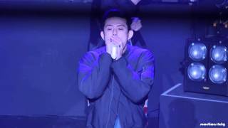 151101 빈지노 Beenzino Live in 서울  각자의 새벽  Addicted2 [upl. by Alon176]