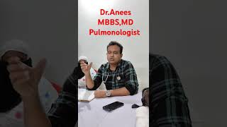 Interview with Dr AneesPulmonologist mauvlog minivlog maufamily doctor reel shorts viral [upl. by Delsman965]