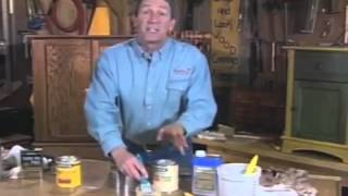 Safety Tips for Working with Wood Finishing Products [upl. by Ebonee]