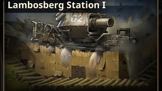 Metal Slug Awakening flashback mode Lambosberg Station 1 [upl. by Landers]