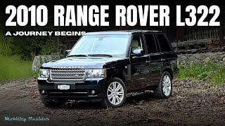 Should You Buy a Used L322 Probably the Best Range Rover Ever [upl. by Rramo]