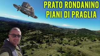 Prato Rondanino e Praglia in FPV [upl. by Ecnarret]