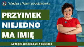 Przyimek  wszystko o przyimku Teoria i ćwiczenia [upl. by Ailima]