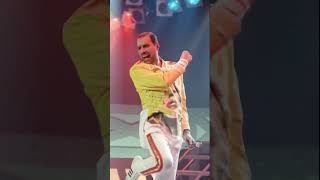 Freddie Mercury was born to love you freddiemercurytribute borntoloveyou shortsfeed [upl. by Siver940]