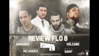 ARMANDO  MCHAIDER  VOLCANO MC  SAM7  Review Flo 8  ارماندو [upl. by Kuebbing]