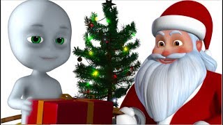 Zool Babies Finding Santa Single  Cartoon Animation  Zool Babies Series  Videogyan Kids Shows [upl. by Wahlstrom]