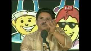 Hasyanu Dhinganu1☆Gujarati Comedy☆Dhirubhai Sarvaiya [upl. by Ahsinet]