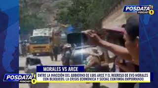 MORALES VS ARCE [upl. by Nollie]