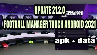 fm touch 2021 androidLets Play fm touch android V2120 [upl. by Appilihp]