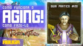 Aging Como fazer e outros  Guia Priston Tale 20 [upl. by Derfiniw455]