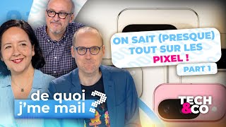 On sait presque tout sur les prochains Pixel [upl. by Yrnehnhoj]