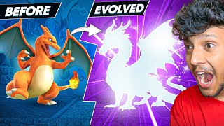 FINALLY I GOT THE LEGENDARY CHARIZARD POKEMON🔥 Pokémon  Lets Go Pikachu [upl. by Ainafets]