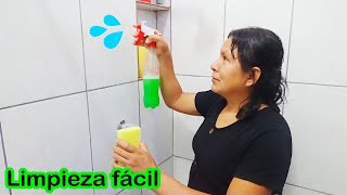 Pocas personas conocen esta forma de hacer limpieza usando productos naturales [upl. by Steele]