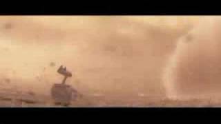 Walle Trailer Español completo [upl. by Emelia]