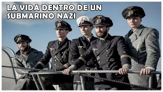 Así era la TERRIBLE vida dentro de un SUBMARINO alemán durante la Segunda Guerra Mundial [upl. by Warthman160]